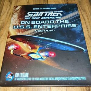 Star Trek: The Next Generation - On Board The U.S.
